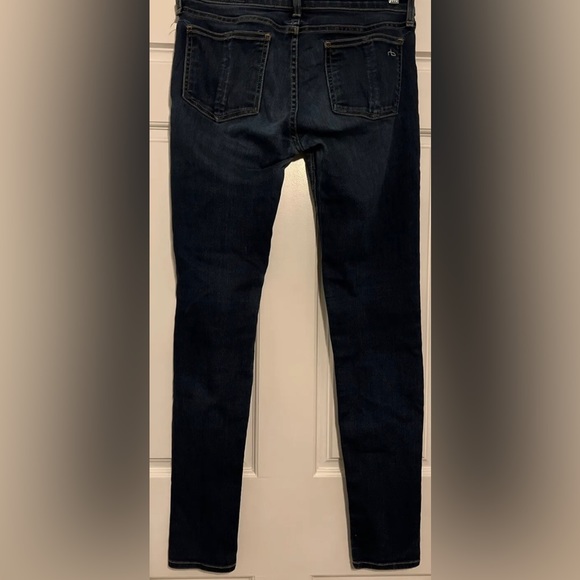 Rag & Bone Coventry Skinny Jeans (Size 25) - Picture 2 of 13